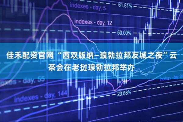 佳禾配资官网 “西双版纳—琅勃拉邦友城之夜”云茶会在老挝琅勃拉邦举办